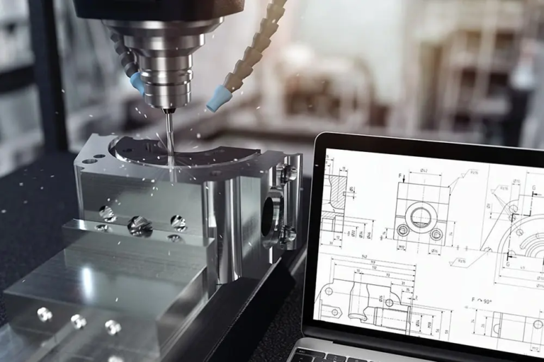 Structural characteristics of the high performance machining center