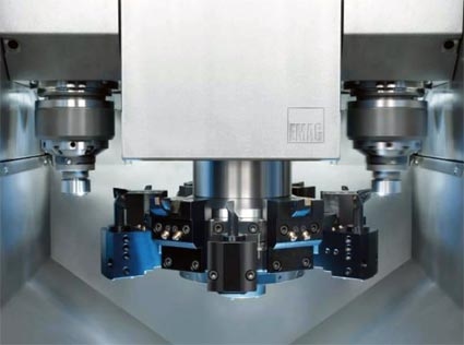The 3rd EMAC Technology Expo "High -end manufacturing technology of high quality parts" was a complete success