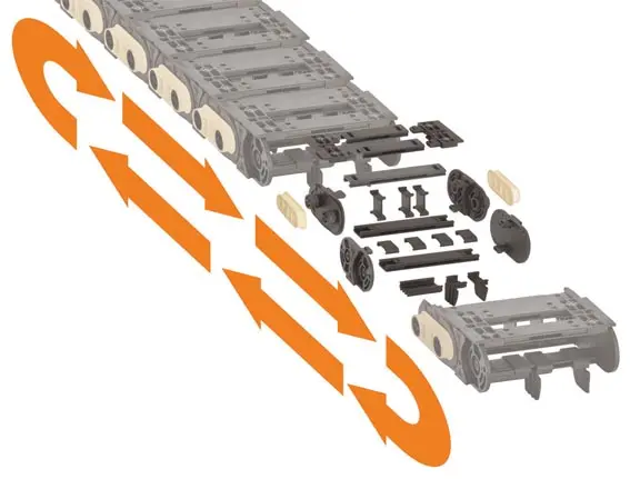 cnc knowledge: yigus: unprecedented smooth transmission