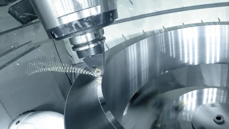 cnc machining salary