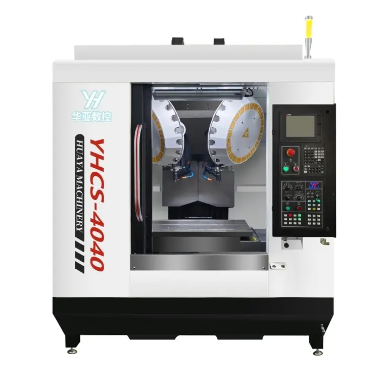cnc technology: what is the price of a double pin