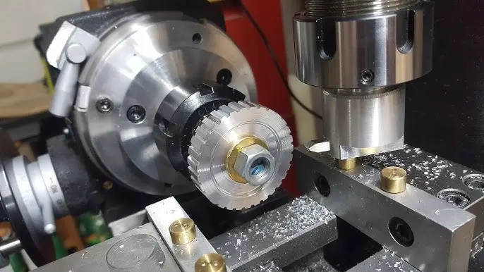 cnc machining quote