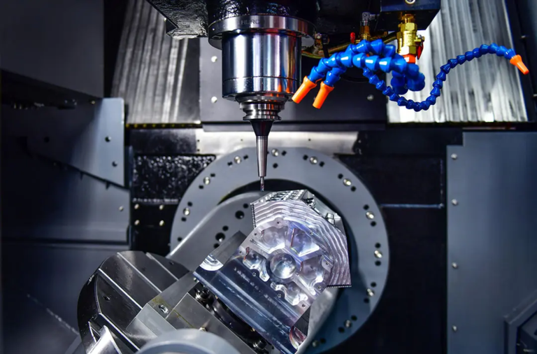 cnc machining near me