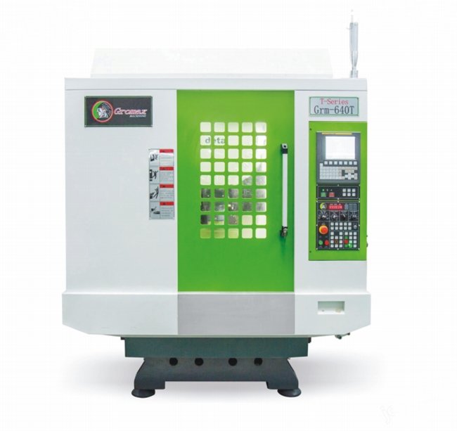 Detailed explanation of the operating process of the high -speed drilling and milling machine
