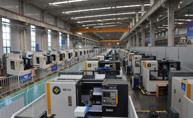 machining center cnc