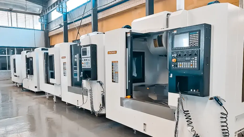Top 10 Trusted CNC Machining Suppliers for Bulk Orders