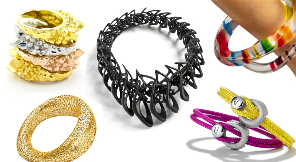 3D printed jewelry - The ultimate guide