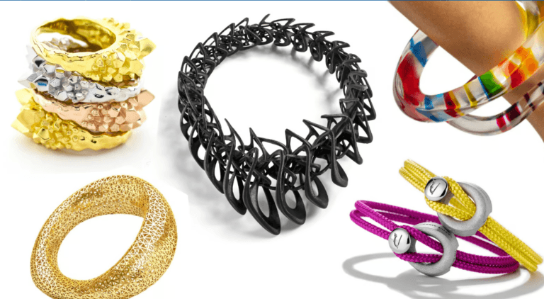 3d printed jewelry the ultimate guide