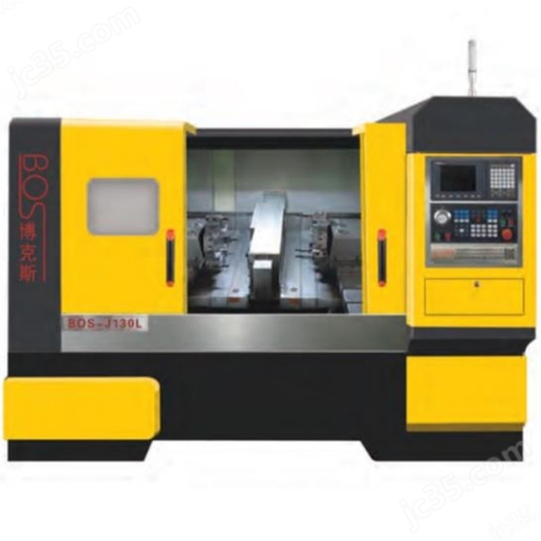 advantages of double headed cnc towers in precision manufacturing