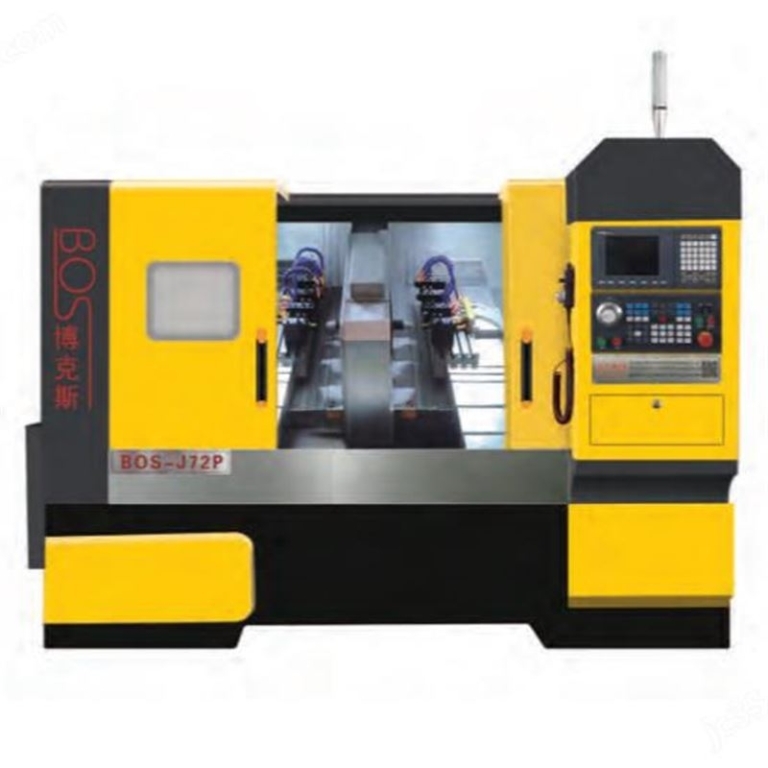 analysis of basic technologies and advantages of the cnc double