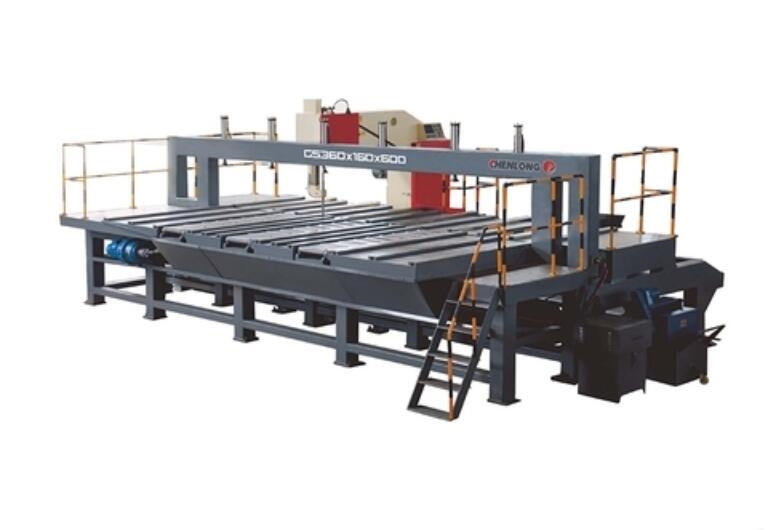 Analysis of the structural characteristics of the vertical tape saw machine from the pulley