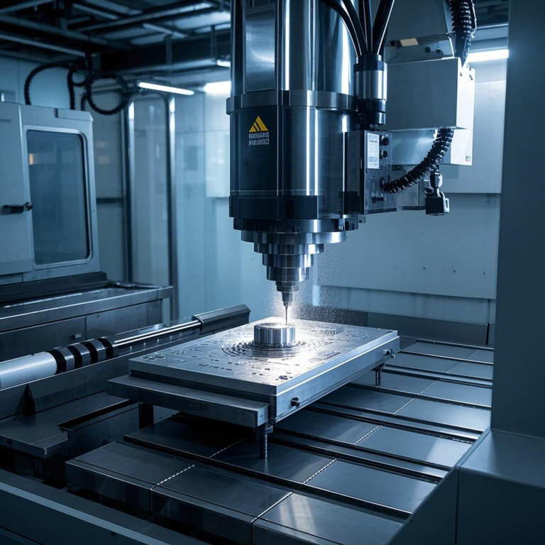 cnc technology: explore the technology of the five axis machining