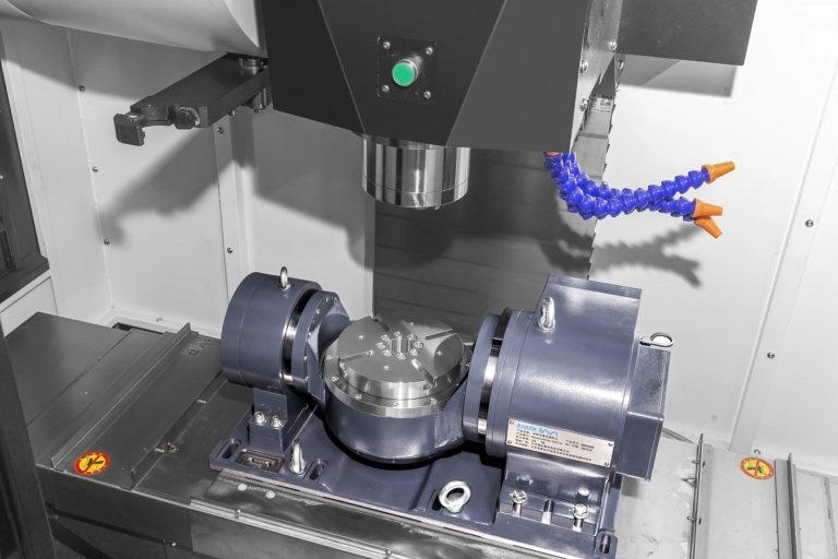 cnc technology: how much does a five axis machining center