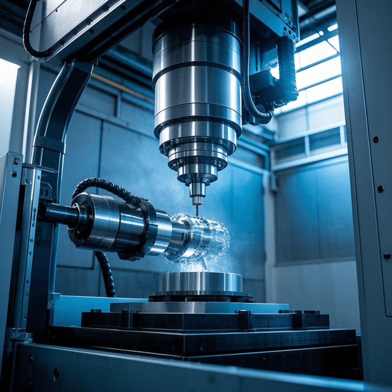 cnc technology: in depth analysis of the application of the
