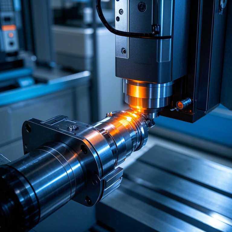 cnc technology: scenarios applicable for five axis machining centers and