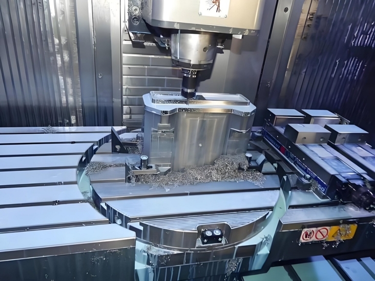 cnc technology: treatment methods and technical details of the five