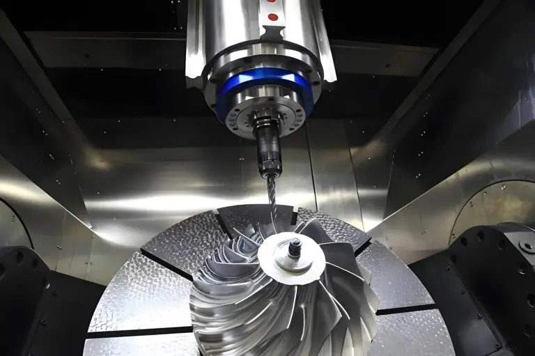 cnc technology: what are the application areas of five axis