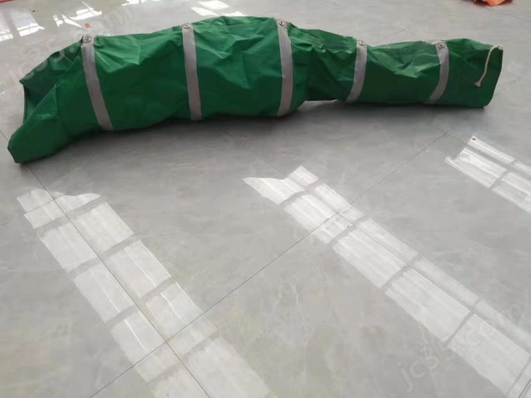 the hydraulic support column protection sleeve can withstand wear and