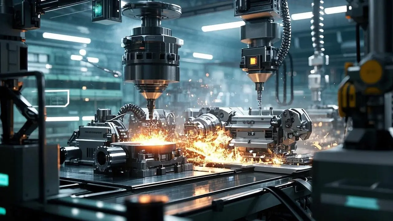 Alloy Steel Vs Stainless Steel Which is better for CNC