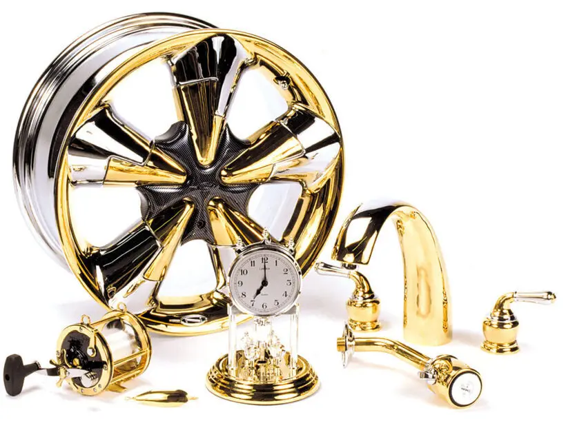 CNC Machined Products Does Gold Electroplate Tarnish