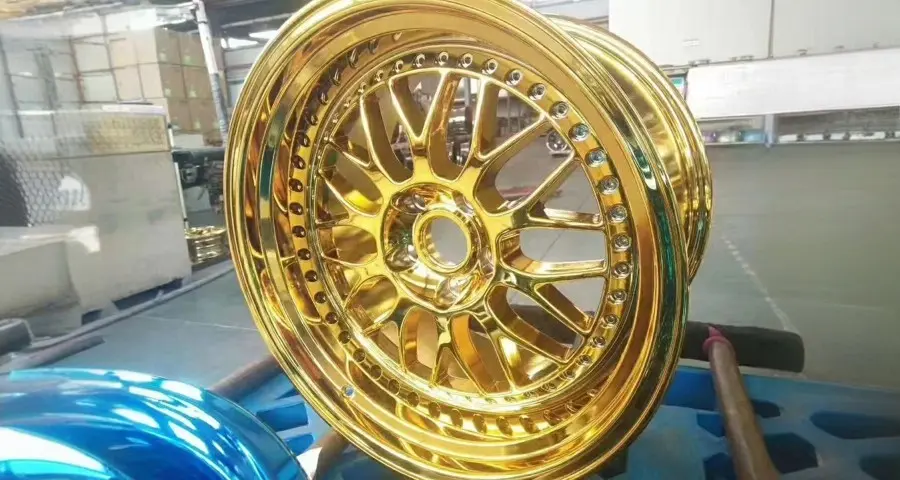 CNC Machined Products Does Gold Electroplate Tarnish3