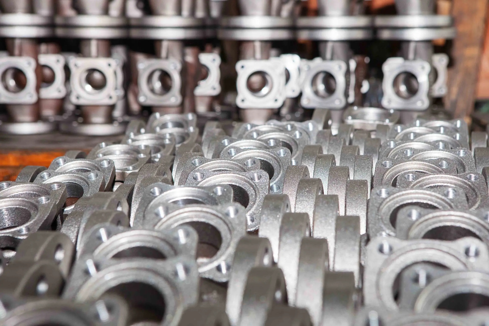 Great Light - Custom Metal Part Finishing​ Services