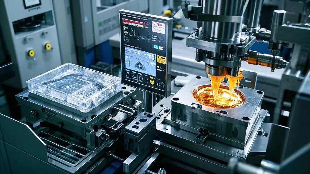Metal Injection Molding Vs Die Casting​