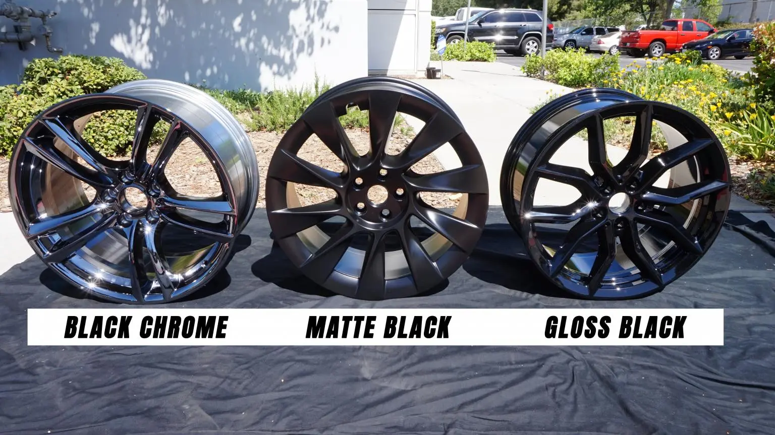 Powder Coating Wheels Near Me​ 2