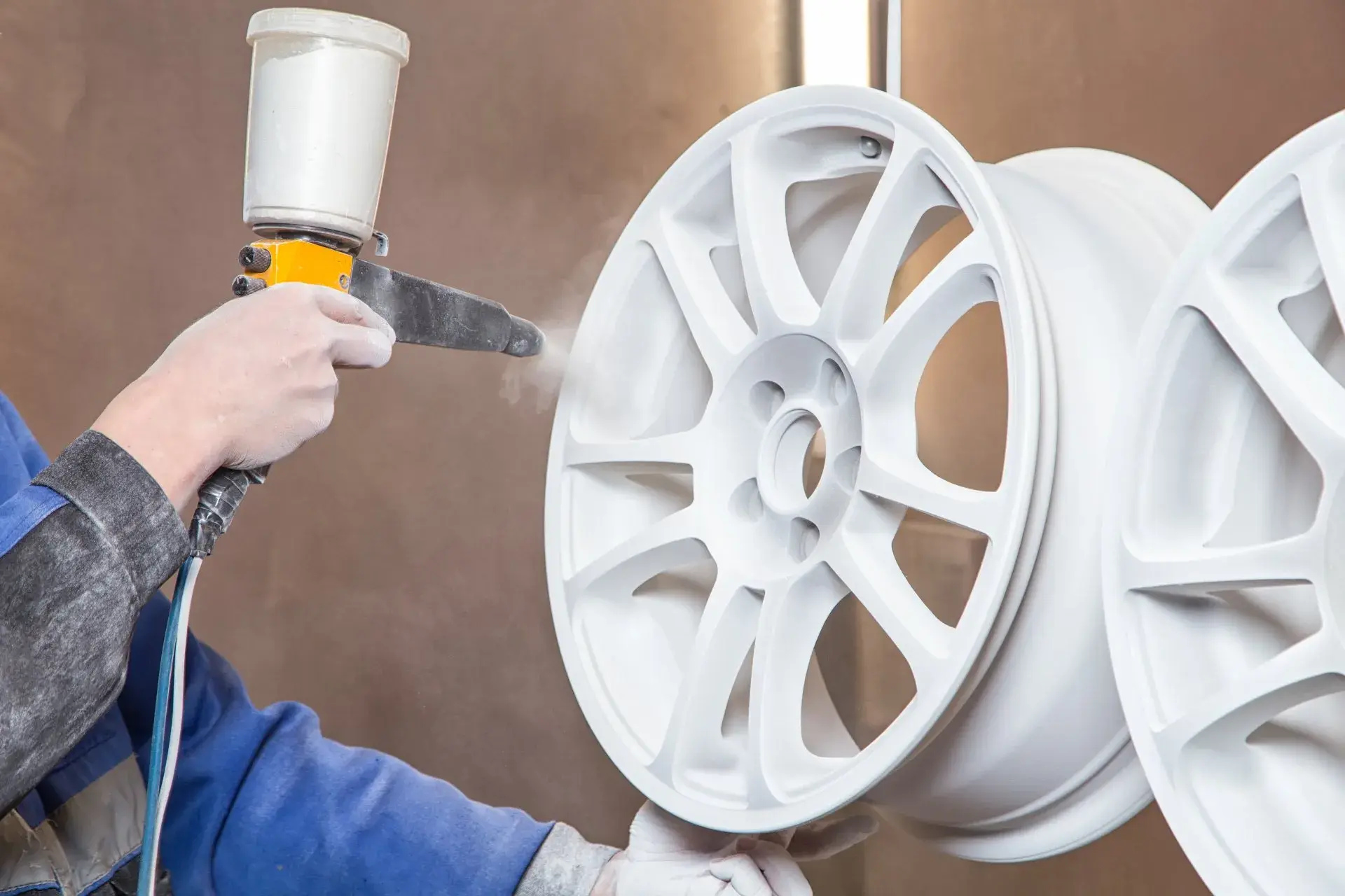 Powder Coating Wheels Near Me​ 3