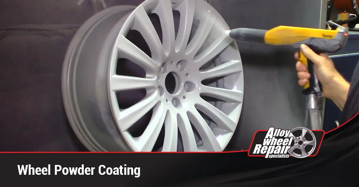 Powder Coating Wheels Near Me​