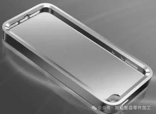 cnc knowledge: cnc treatment and manufacturing of metallic mobile phone