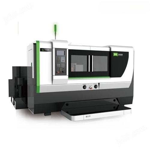 Internal Thread Shredder