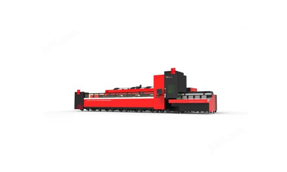 Baichaudinen laser pipe cutting machine