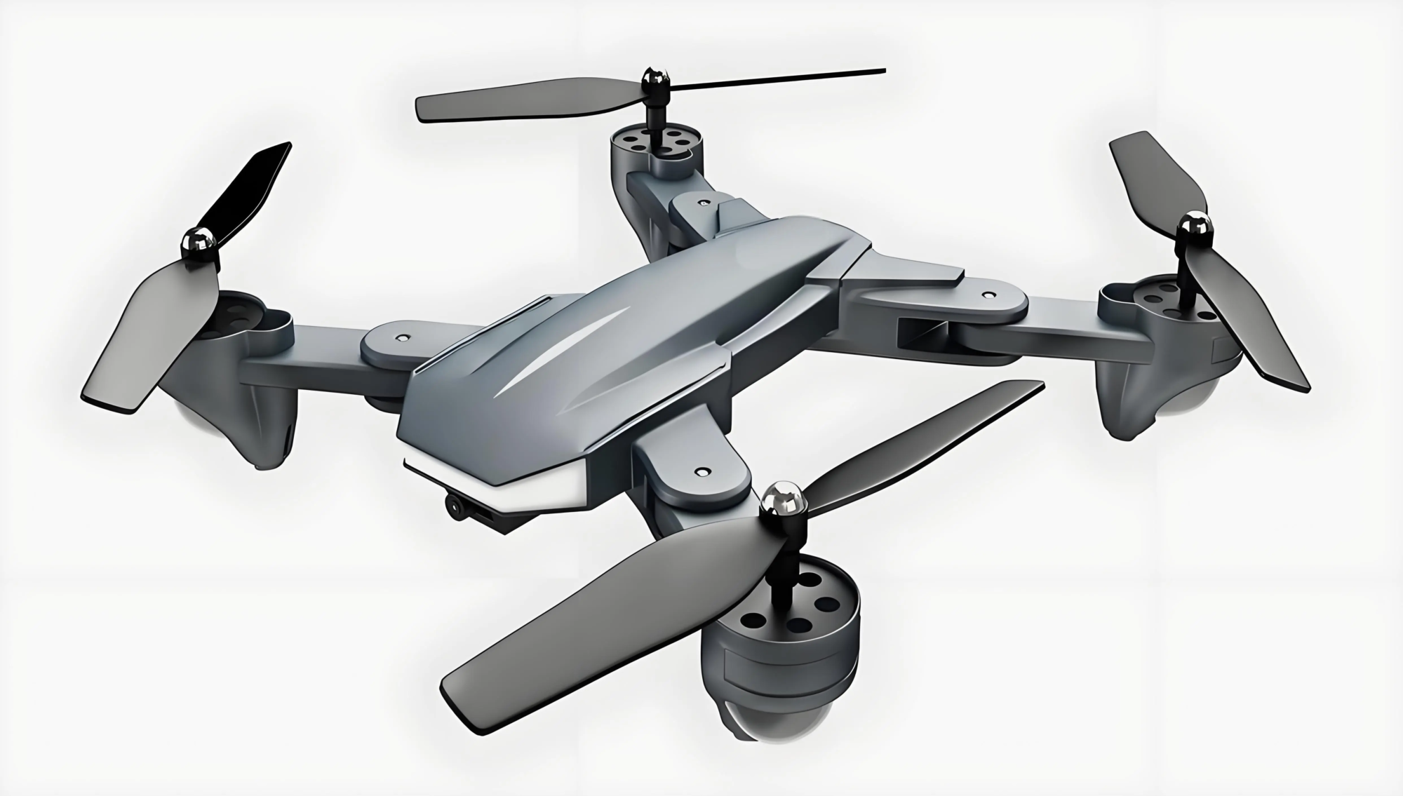 CNC Machining & Murder Drones R34 Redefining Warfare Tech