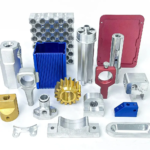 Fred HAAS Toyota World Parts Uses CNC Machining Extensively