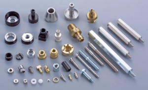 Manufacture Of Bar Turned Components For Agricultural Machinery