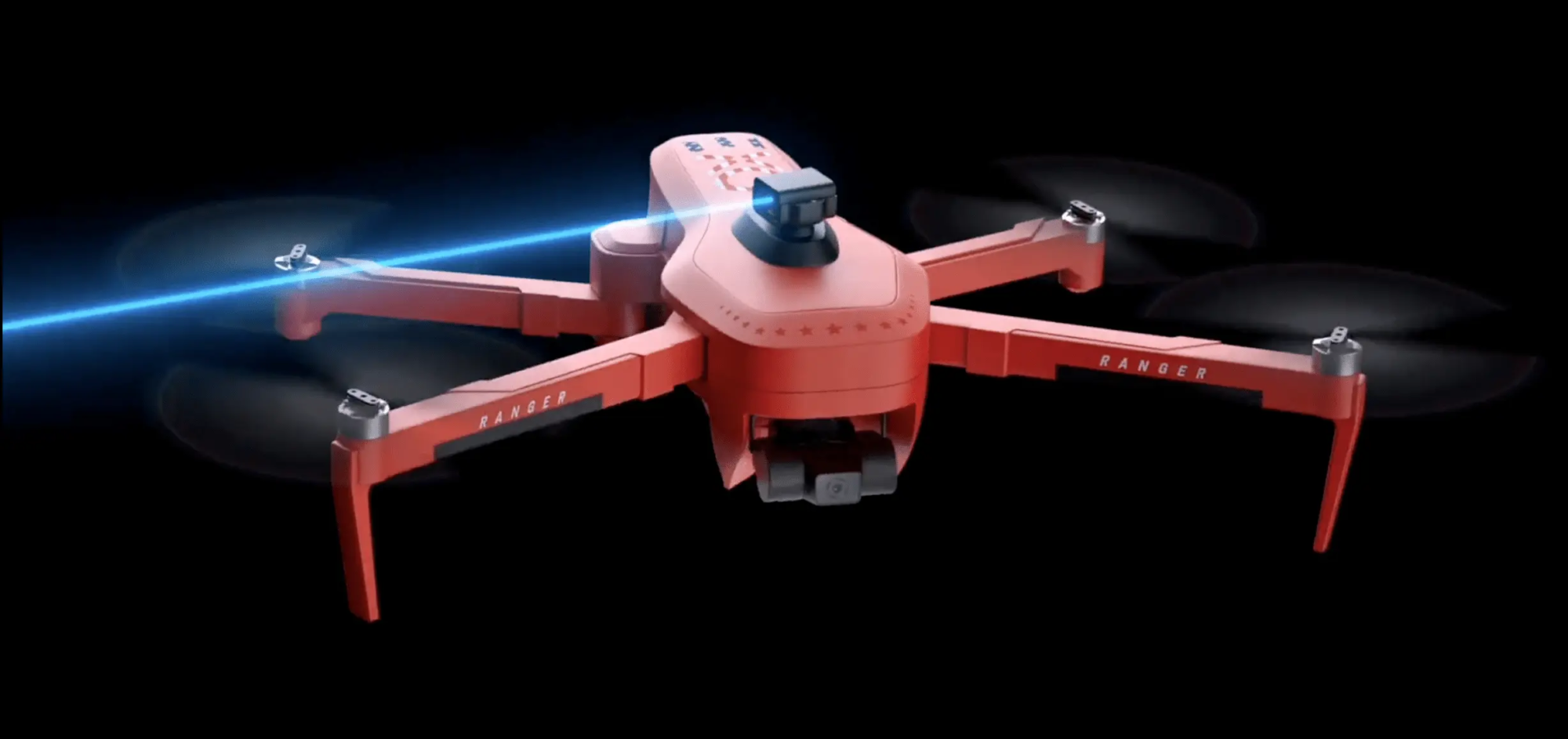 Murder Drones 3D Print Transforms Complex Fabrication