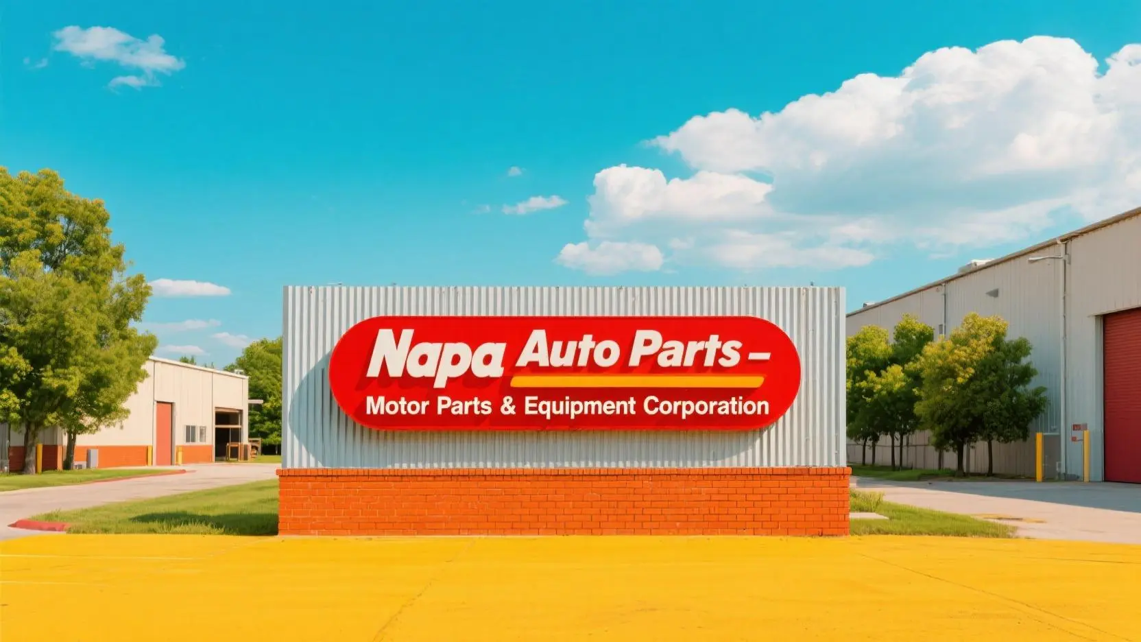 Napa Auto Parts - Motor Parts & Equipment Corporation