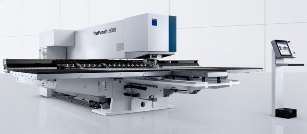 Trumpf CNC Punch