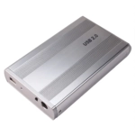 3.5 Hard Drive Enclosure 3D Print Vs CNC Machining