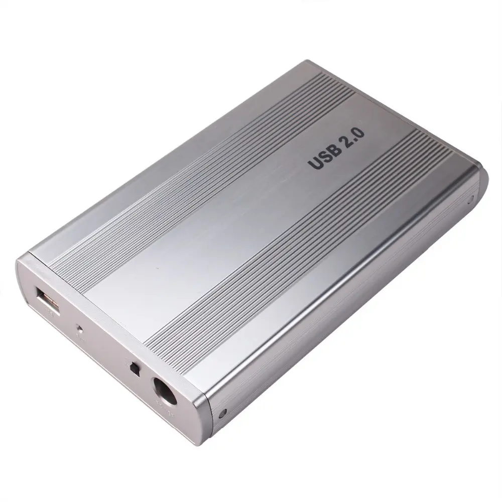 3.5 Hard Drive Enclosure 3D Print Vs CNC Machining