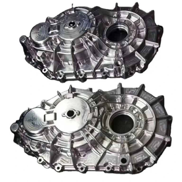 5 Axis CNC Machining Metal Cooling Parts Manufacture