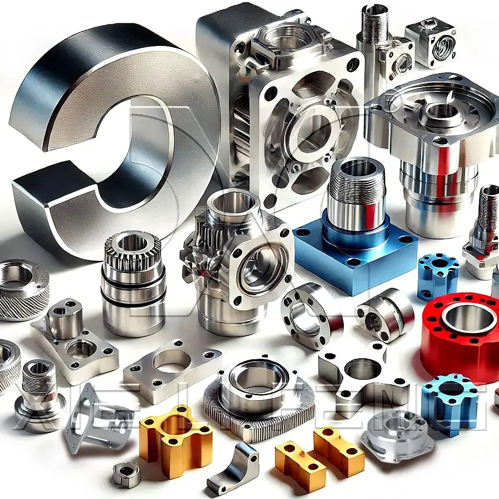 Part 5 Start Cnc Machining Part 5 Start CNC machining