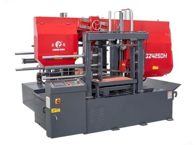 Reveal the principle of work of special sawing machines for CNC profiles