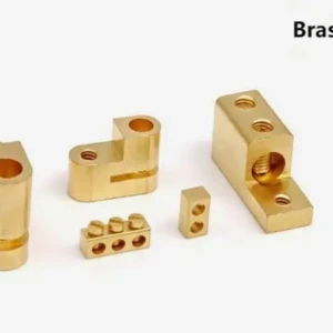 Brass Precision Parts CNC Machining