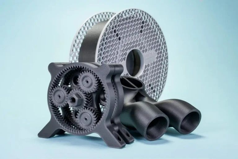 Carbon Fiber 3D Printing 7 Game-Changing Applications