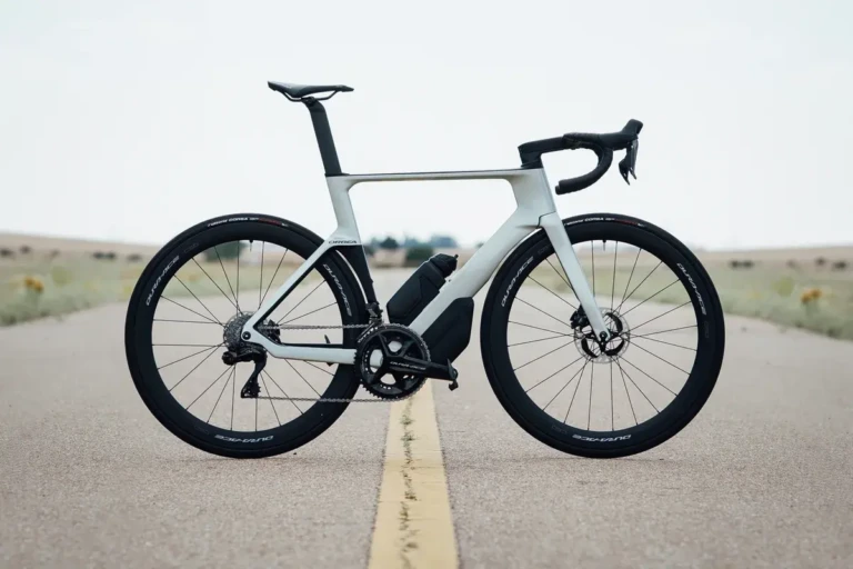 Carbon Fiber Bike Frames Shatter Performance Limits Today