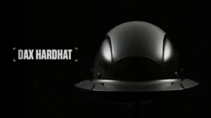Carbon Fiber Hard Hat CNC