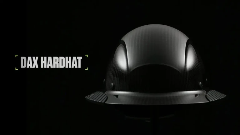 Carbon Fiber Hard Hat CNC