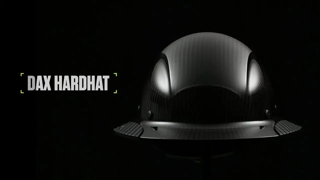 Carbon Fiber Hard Hat CNC